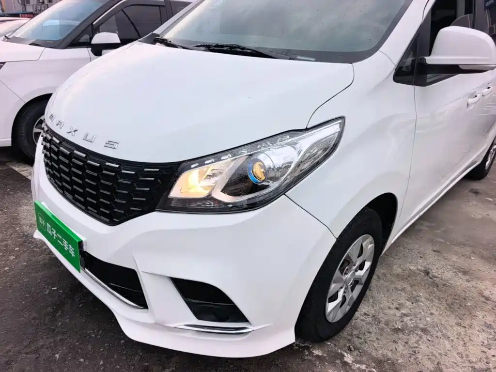 Фото 24 - Maxus G10
