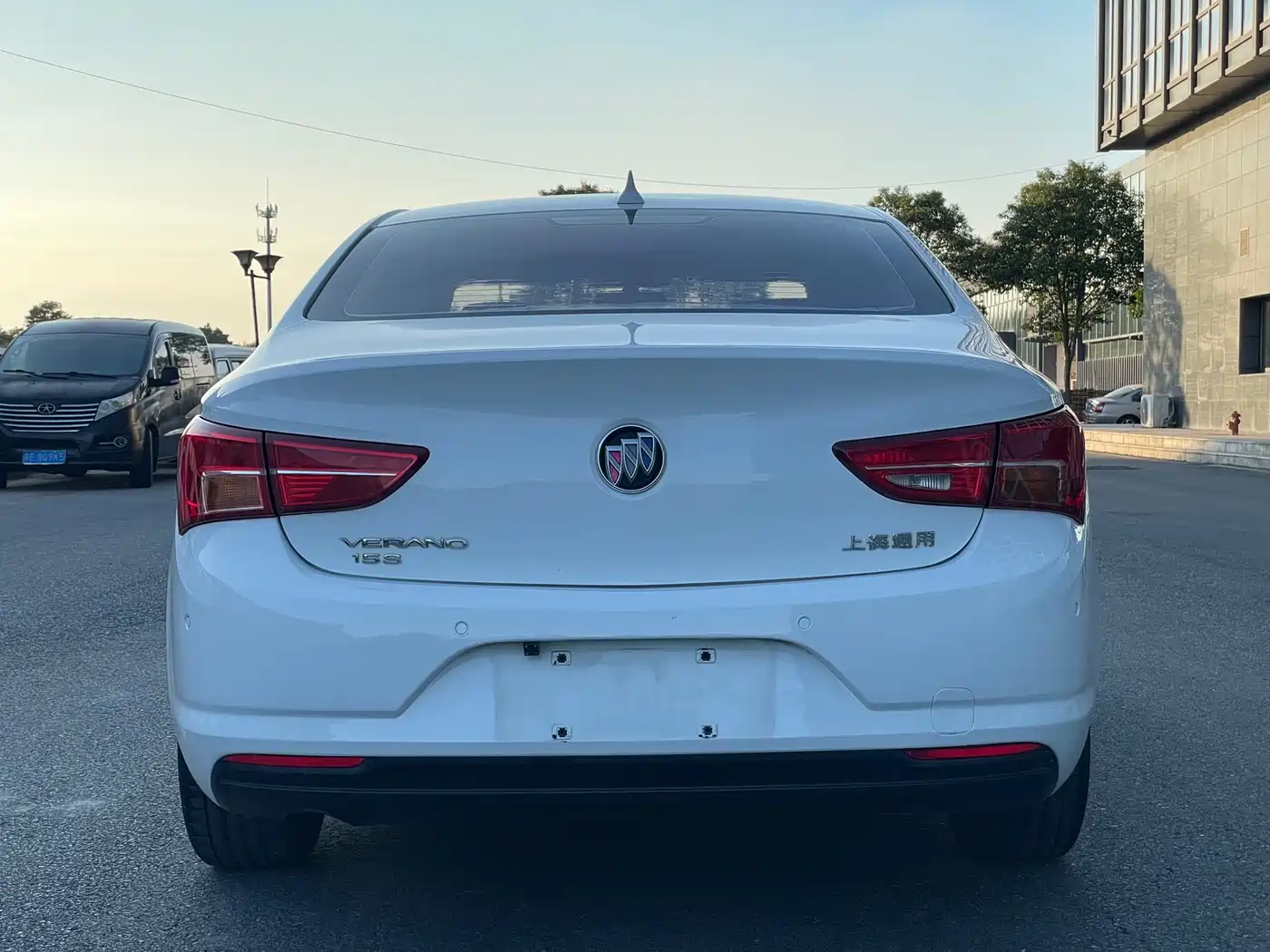 Buick Verano 2015 2015 Sedan 15S Automatic Progressive