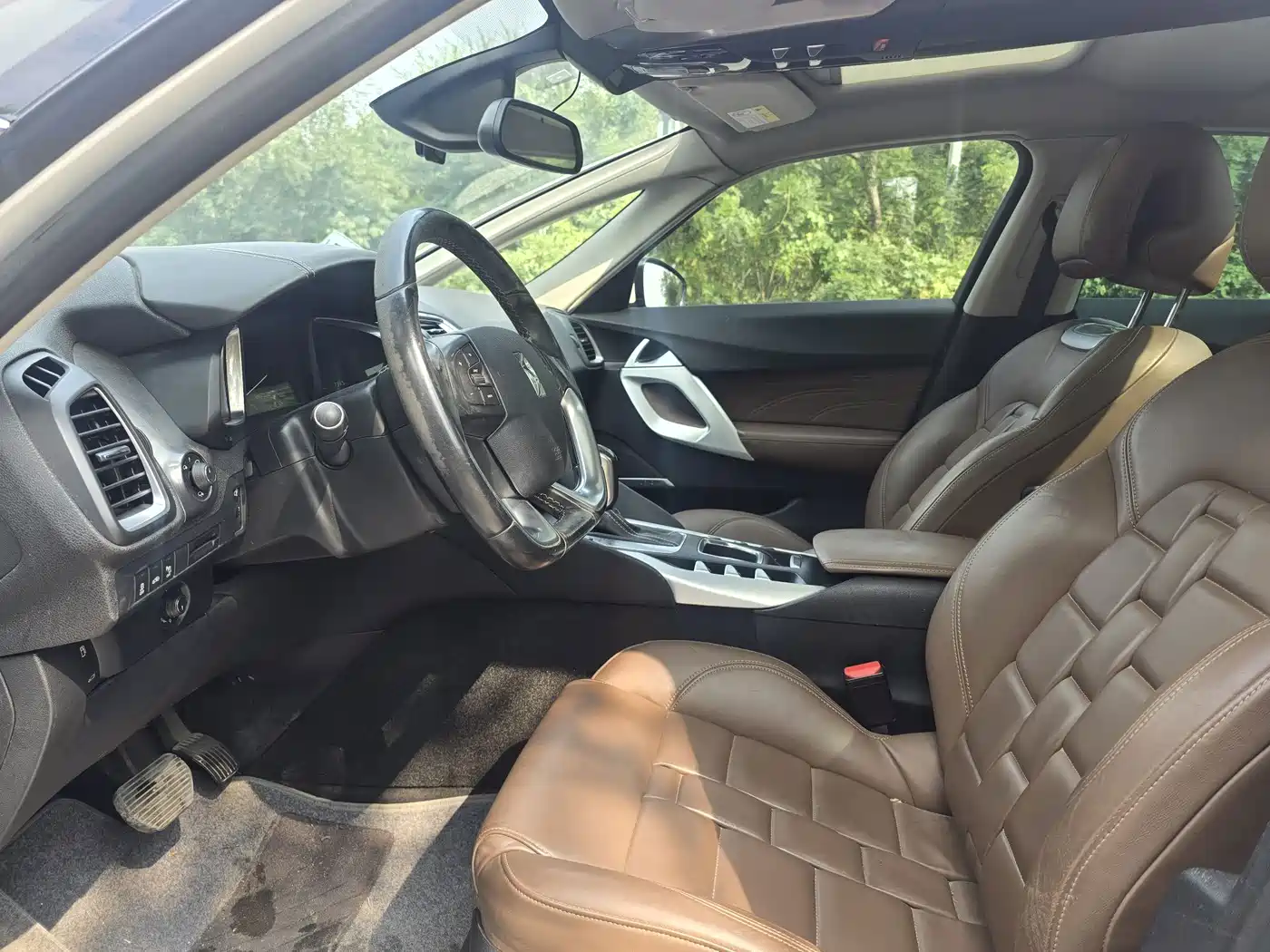 DS 5 2015 2014 1.6T Excellence THP160