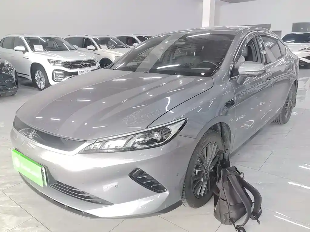Фото 2 - BYD Qin PLUS