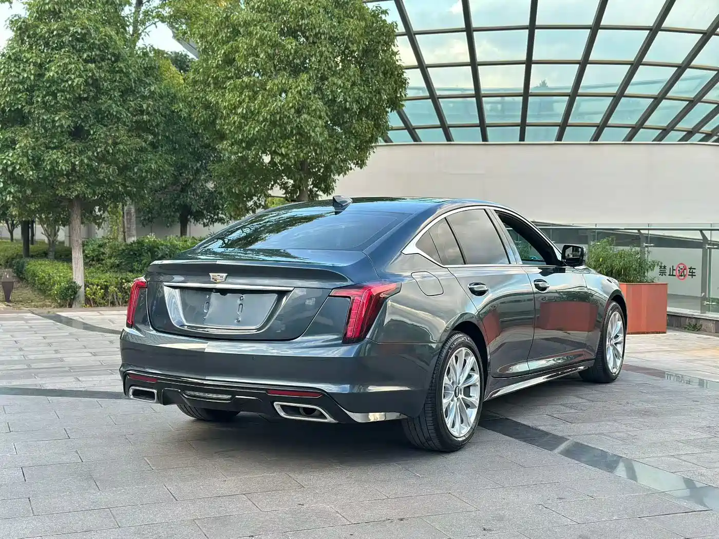 Cadillac CT5 2020 2020 Facelift 28T Luxury Edition