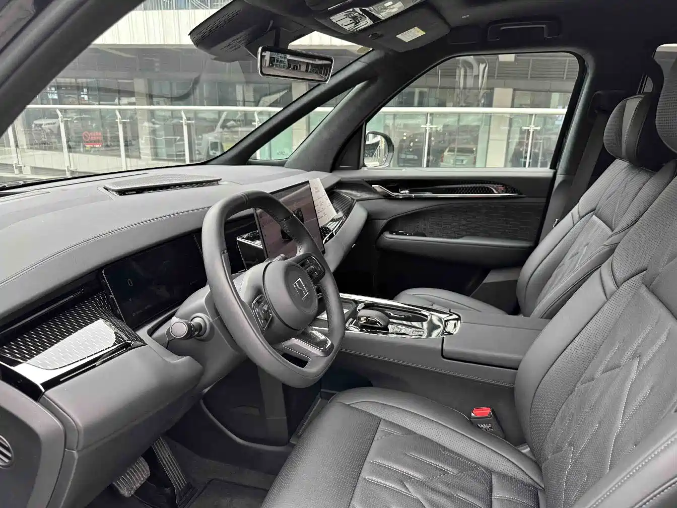 ZEEKR EXTREME KRYPTON 009