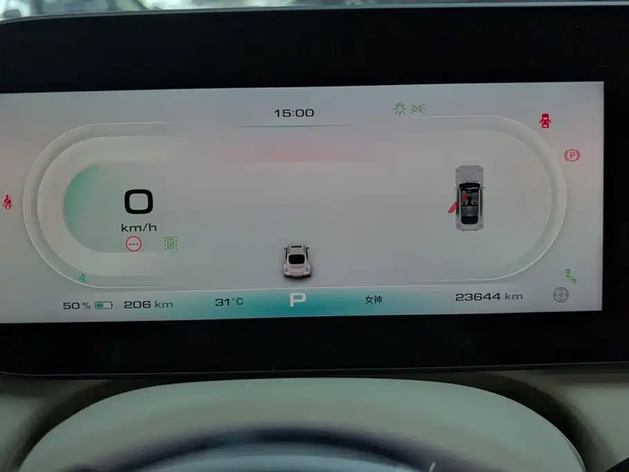 Ora Ballet Cat 2024 2023 401km Premium Model