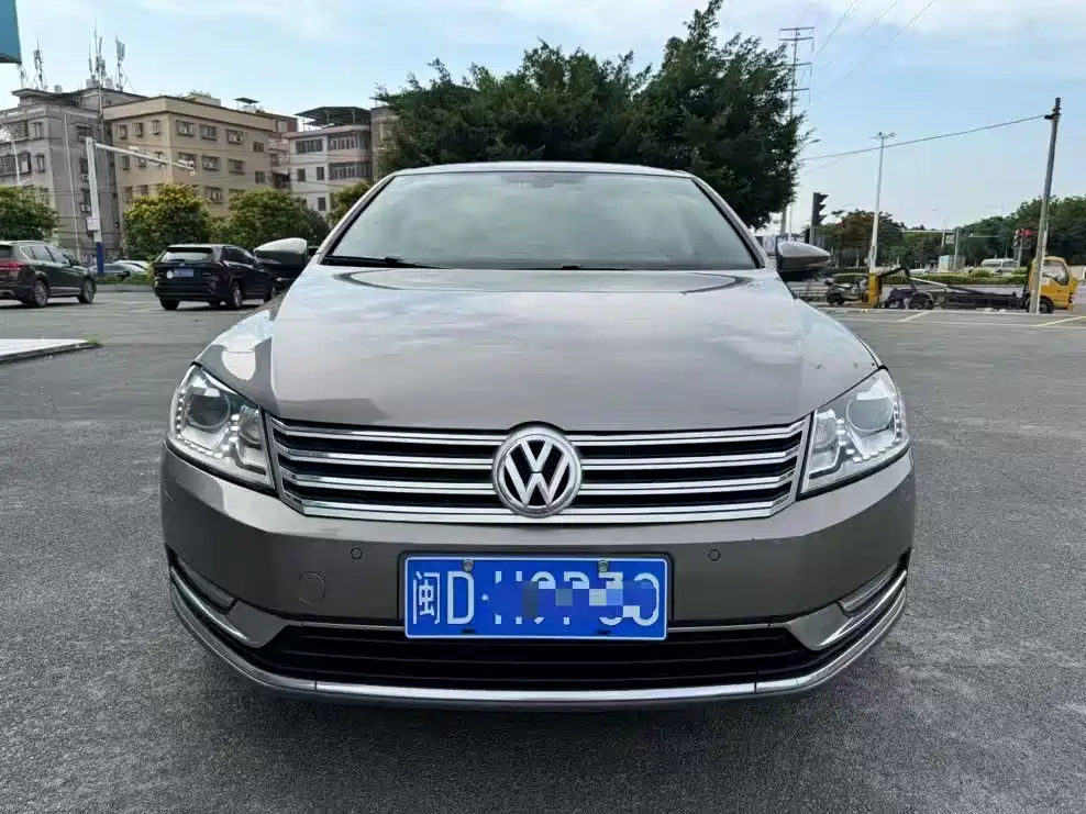 Volkswagen Magotan 2012 2012 1.8TSI Luxury