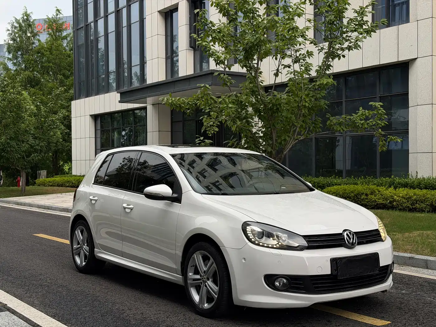 Volkswagen Golf (Import) 2015 2015 1.4TSI Sportsvan