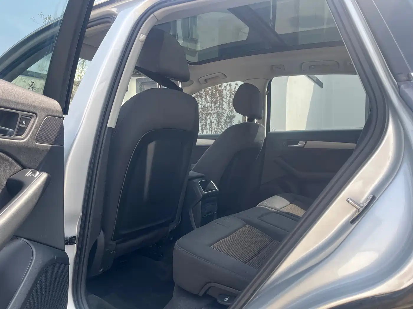 Audi Q5 2013 40 TFSI Progressive фото 8