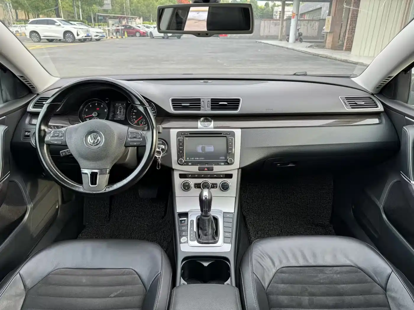 Volkswagen Magotan 2012 2012 1.8TSI Luxury