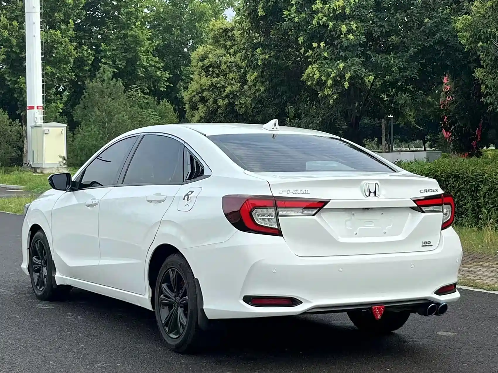 Фото 7 - Honda Crider