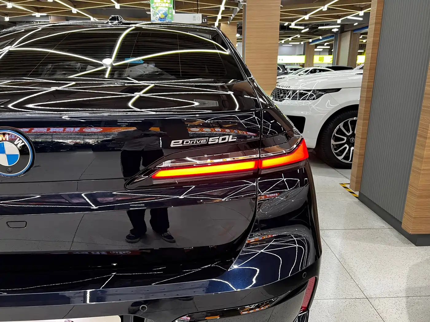 BMW i7 2024 2023 eDrive50L Premium M Sport Package