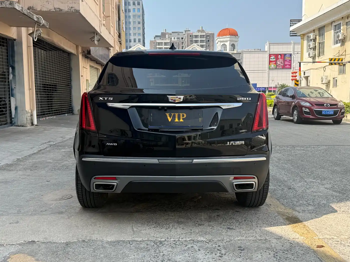 Cadillac XT5 2020 28T AWD Luxury Model фото 4