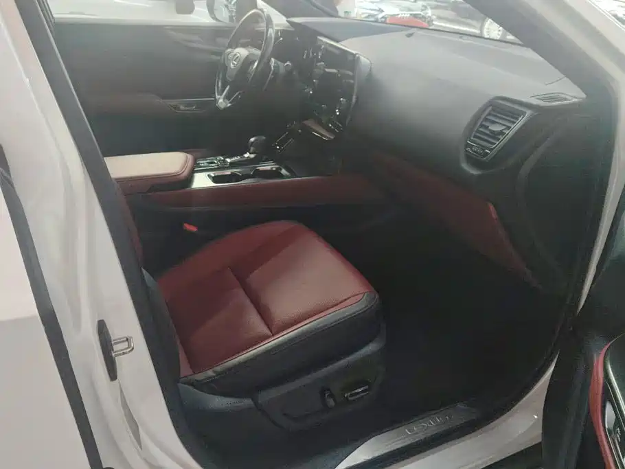 Lexus NX 2023 2022 260 FWD Joy Creation Edition