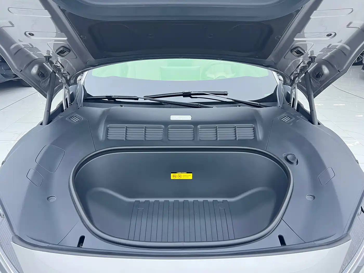 Xiaomi Xiaomi YU7 2026 2025 Extended Range AWD Pro