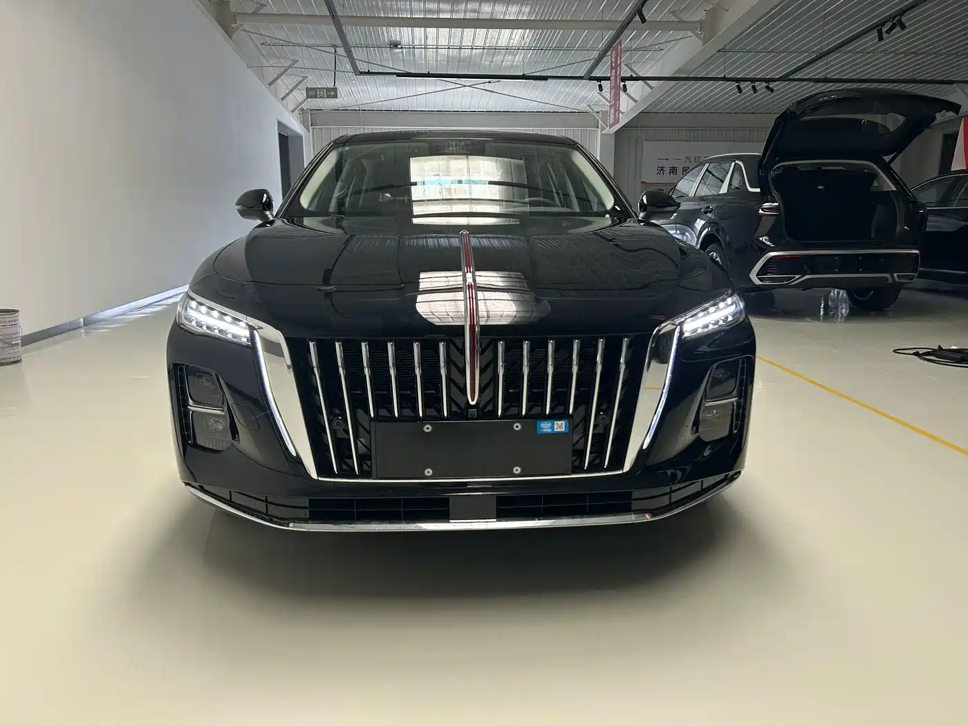 Hongqi H5 PHEV 2026 2025 170 Super Hybrid Edition