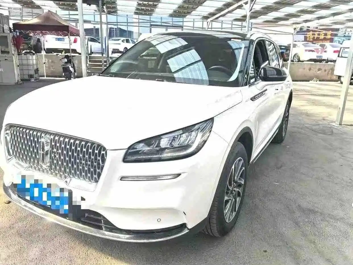 Similar car