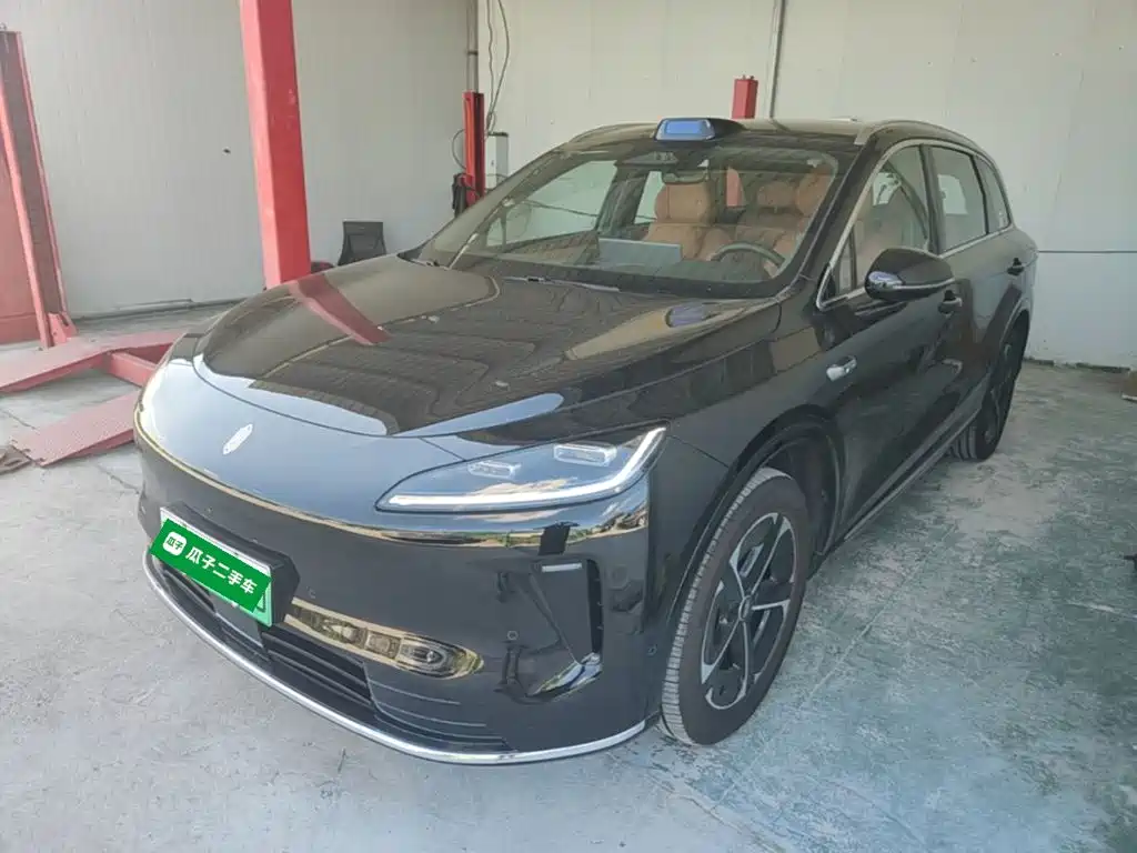 HIMA Shangjie SUV 2025