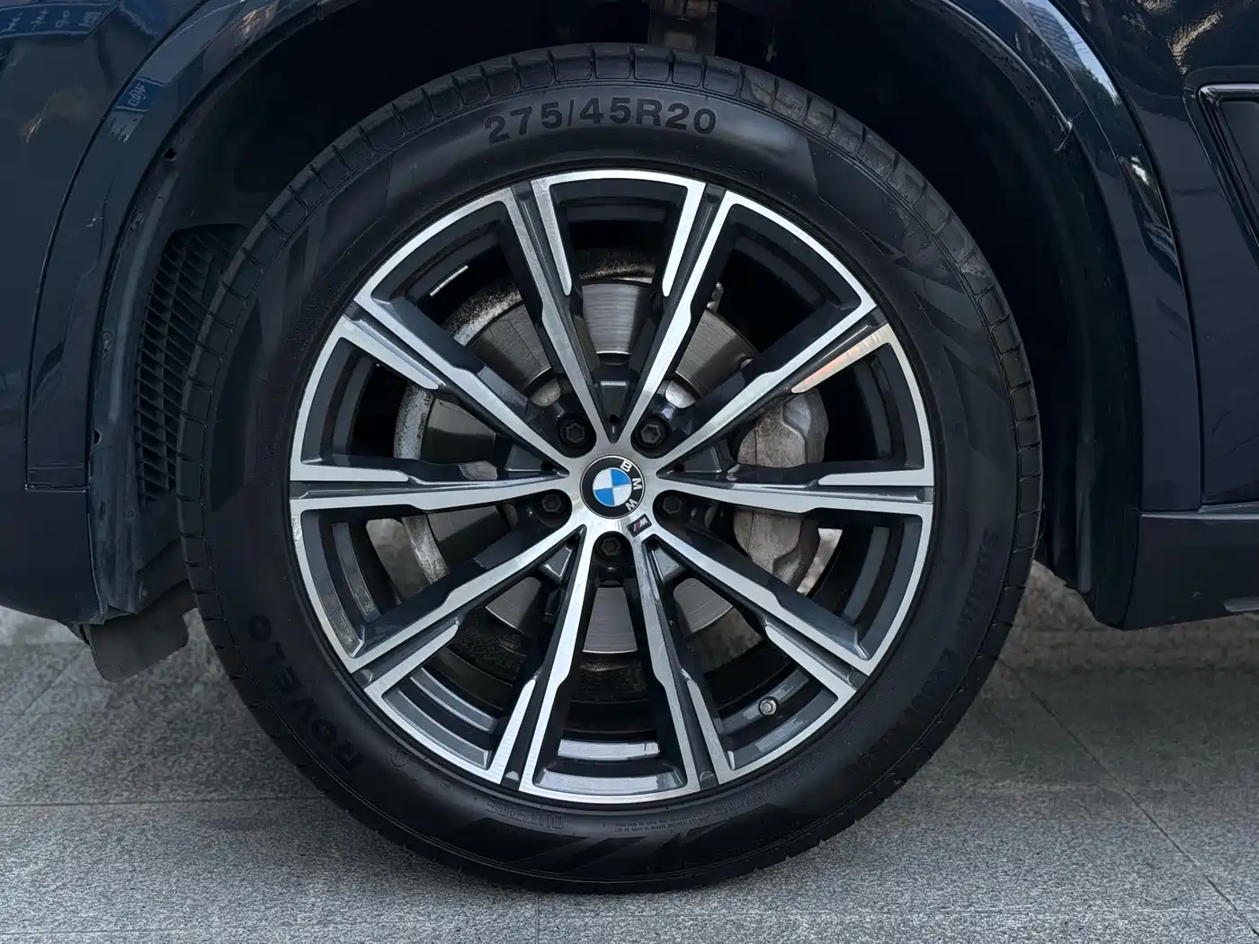BMW X5 (Import) 2021 xDrive30i M Sport Package фото 15