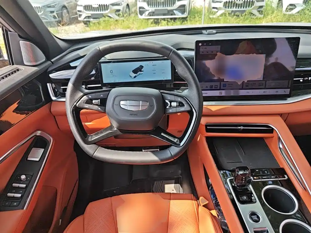 Geely Boyue 2025 2026 1.5TD True Love