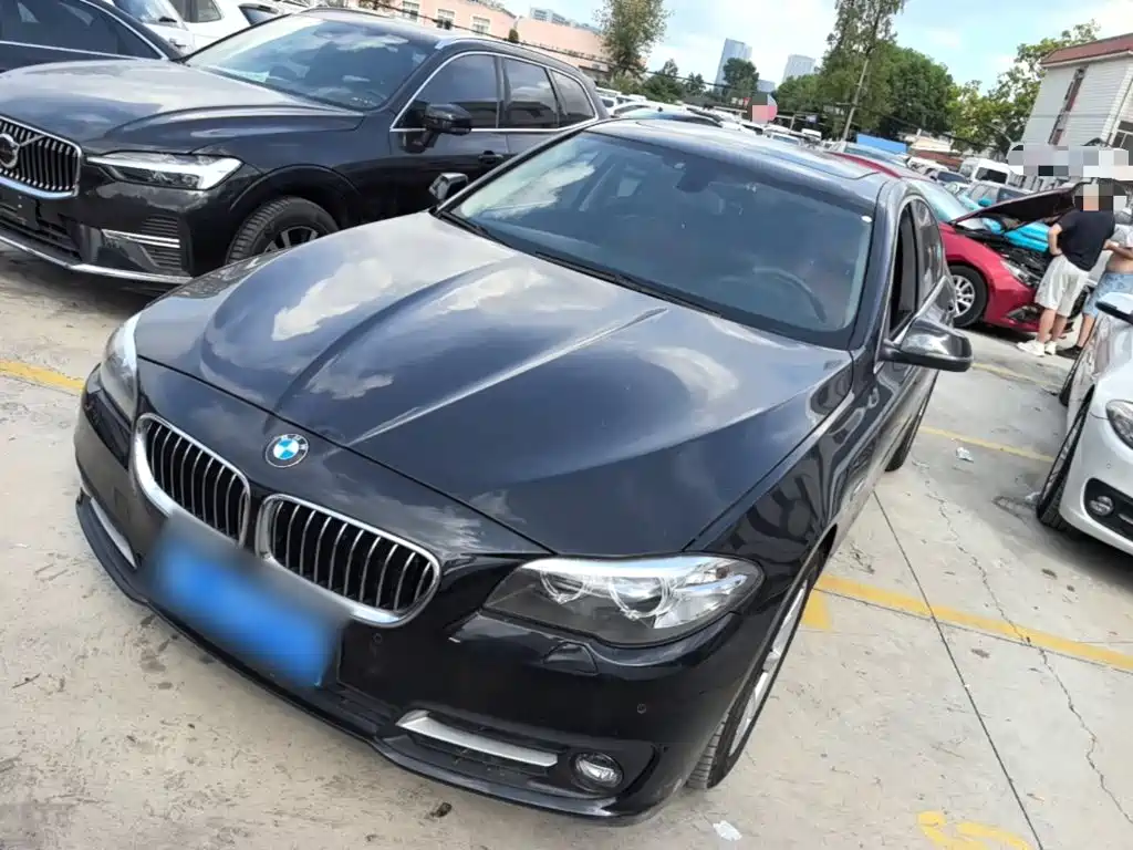 BMW 5 Series (Import) 2014 2014 520i Classic