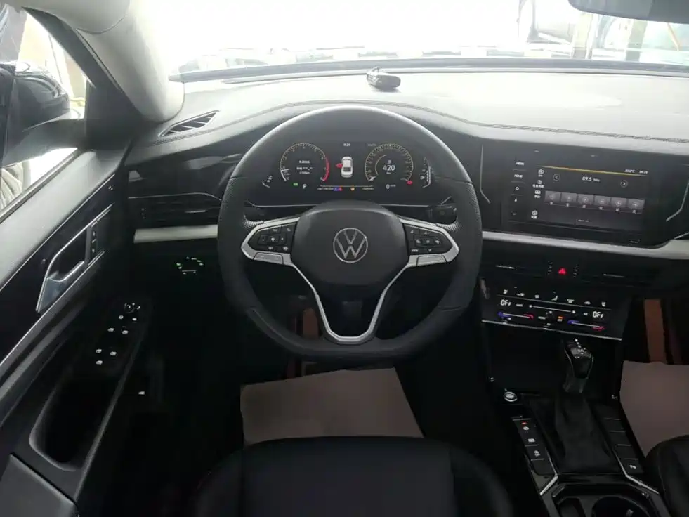 صورة 11 - Volkswagen Passat