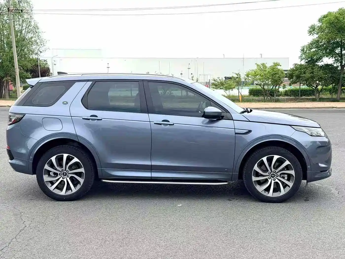 Land Rover Discovery Sport PHEV 2021 2021 P300e Performance Tech Edition