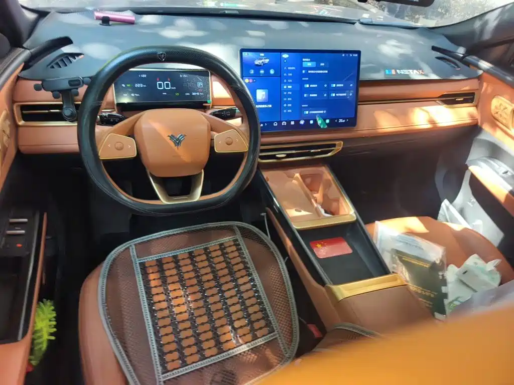 Nezha Auto Nezha X 2024 2023 500