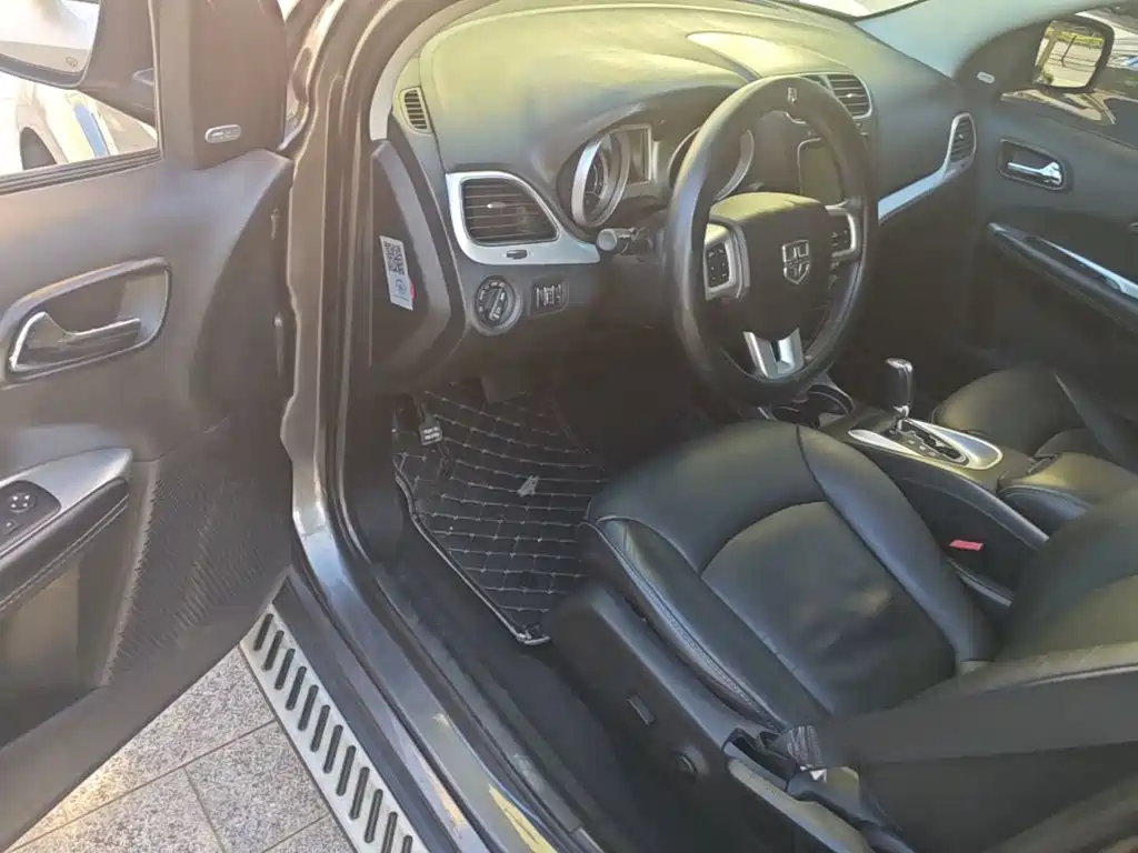Dodge Journey 2015 2015 2.0TD 4WD Premium Edition