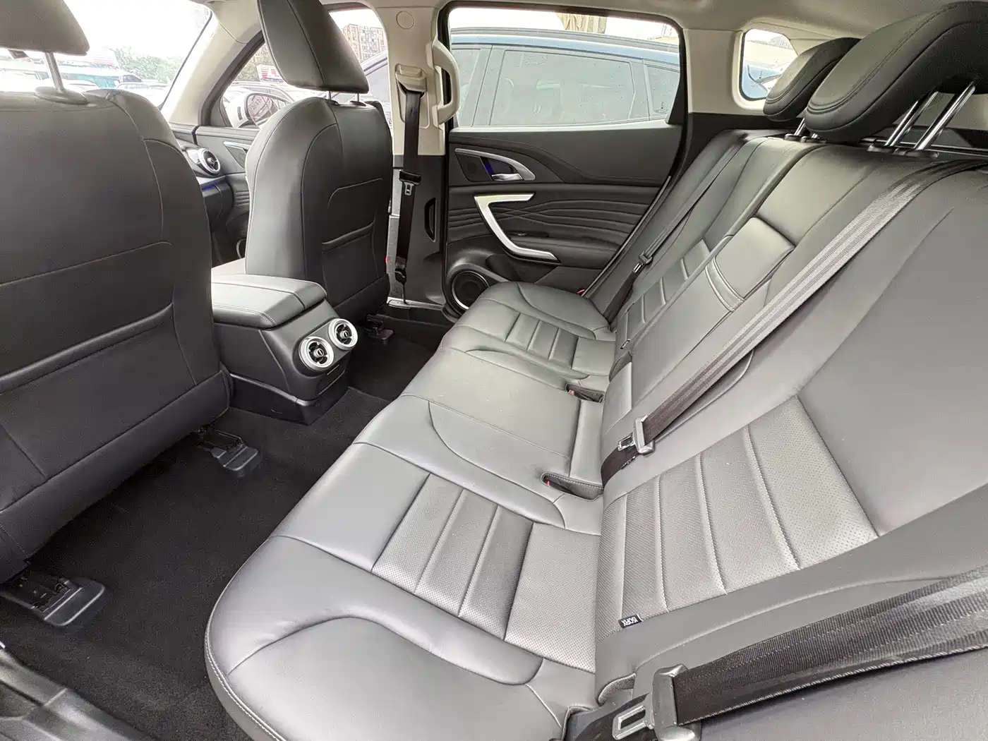 WEY VV7 2020 2020 2.0T Super Luxury