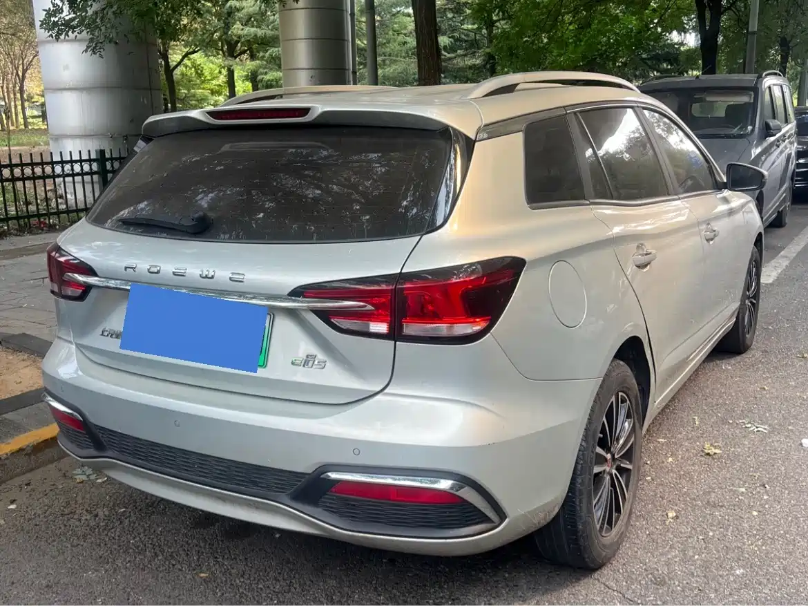 Roewe Ei5 2019 2019 Model Smart Connect Flagship Edition