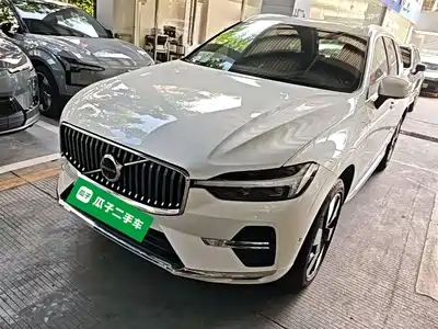 Volvo XC60 PHEV