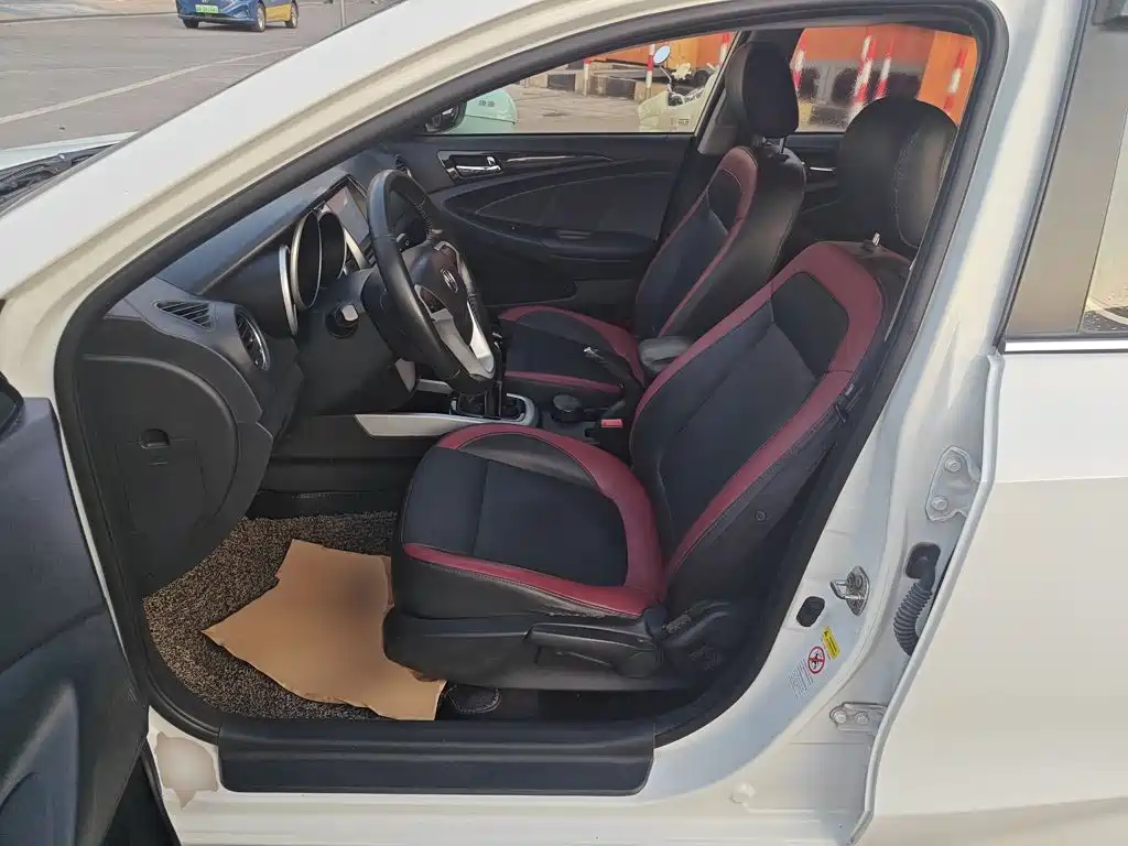 Changan Eado XT 2014 2013 1.6L Manual Handsome Cool China IV