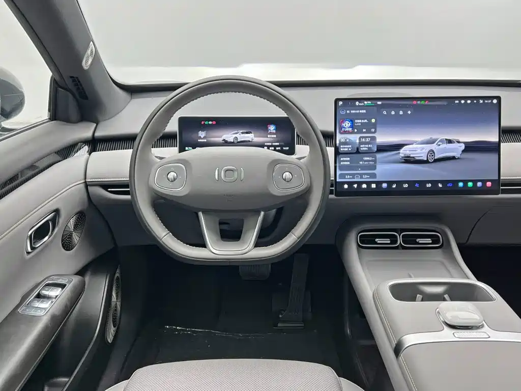 Changan Qiyuan A06 2026 2026 Model Pure Electric 630 Comfort Ultra