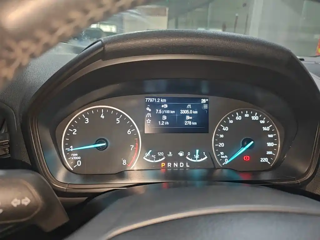 Ford EcoSport 2018 2018 EcoBoost125 Automatic Premium Wing