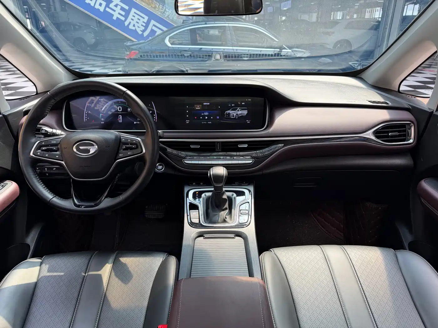 GAC Trumpchi Trumpchi M6 2021 PRO 270T Automatic Luxury Edition фото 11