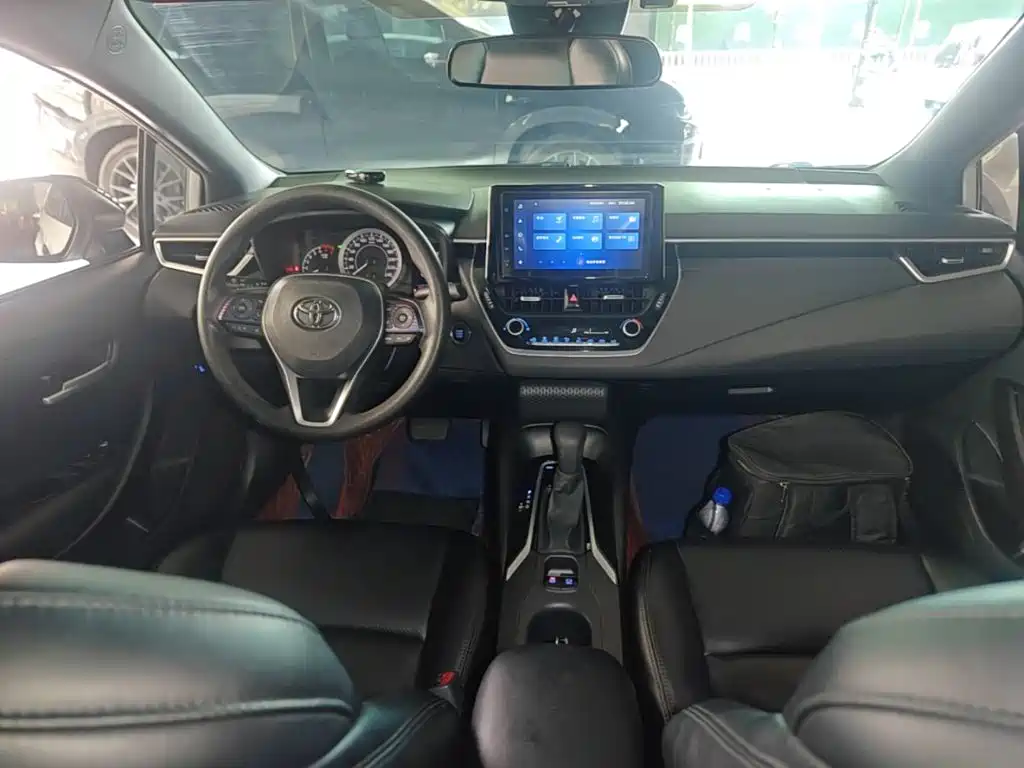 Toyota Levin, миниатюра 10