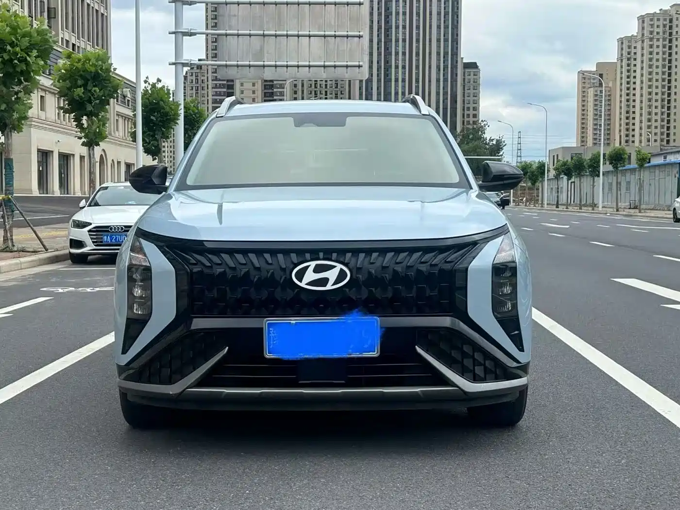 2024 Hyundai Beijing Hyundai ix35