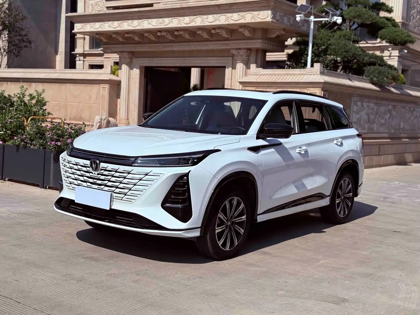 Similar car