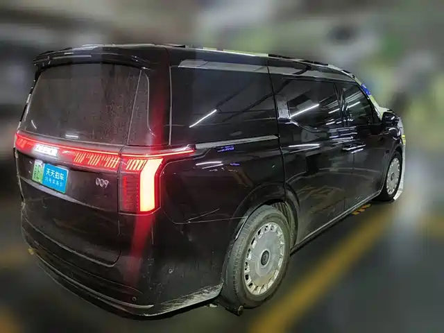 ZEEKR 009 2024 6-seat Executive AWD 108kWh — фото 2