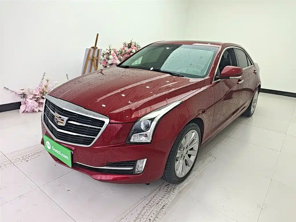 Cadillac ATS-L 2017 28T Technology