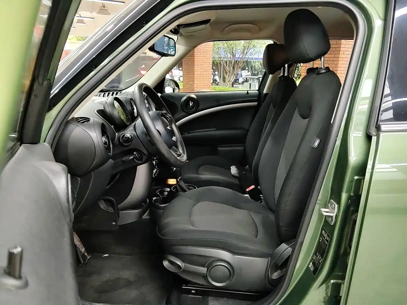 MINI COUNTRYMAN 2016 2014 1.6L ONE
