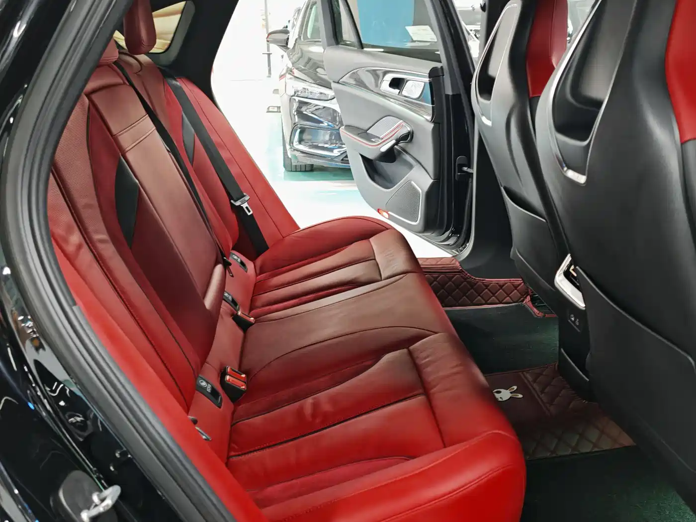 Hongqi H6 2024 Model 2.0T Leisure Edition фото 8