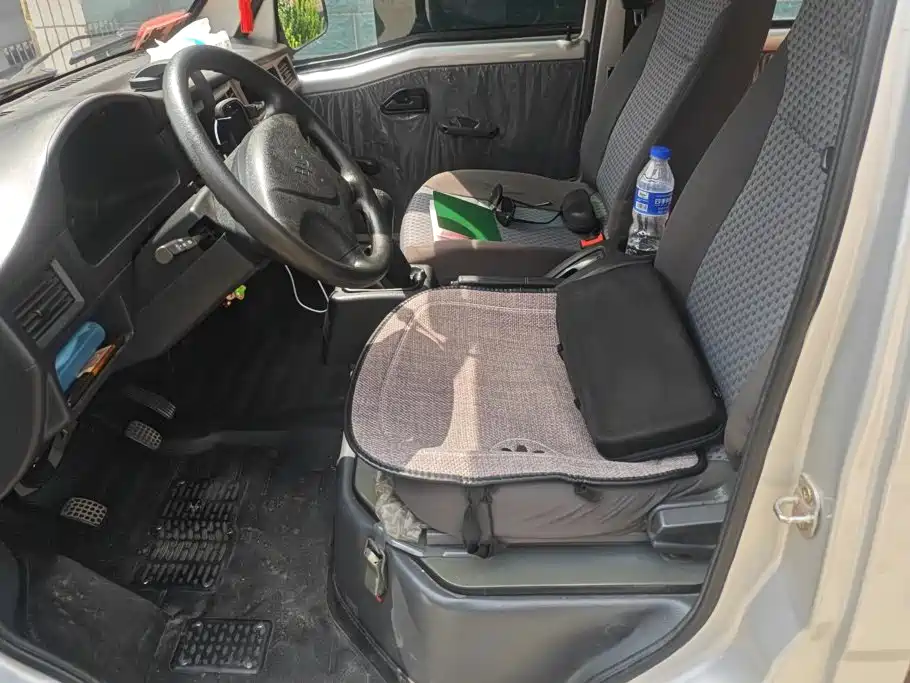 Wuling Motors Wuling Zhiguang 2016 2015 1.2L Utility LSI