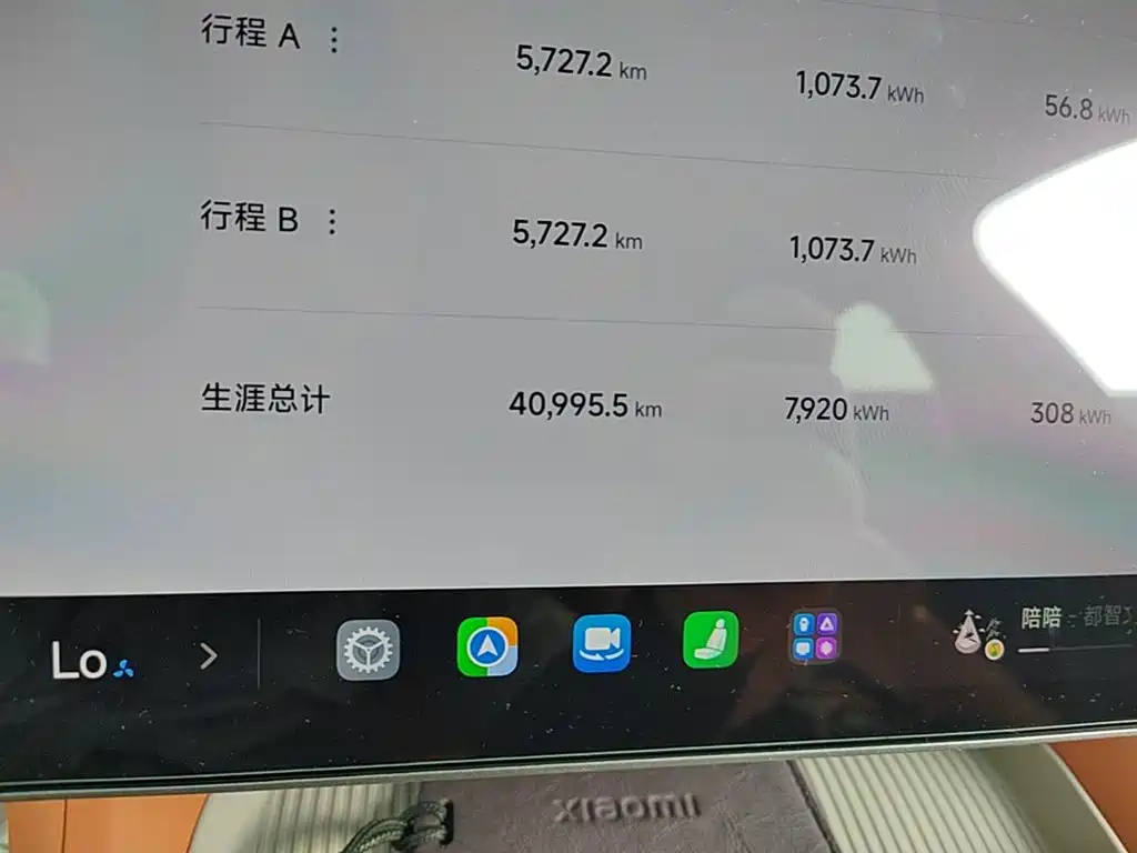 Xiaomi Xiaomi YU7 2025 2025 Ultra Long Range High Performance AWD Max Edition