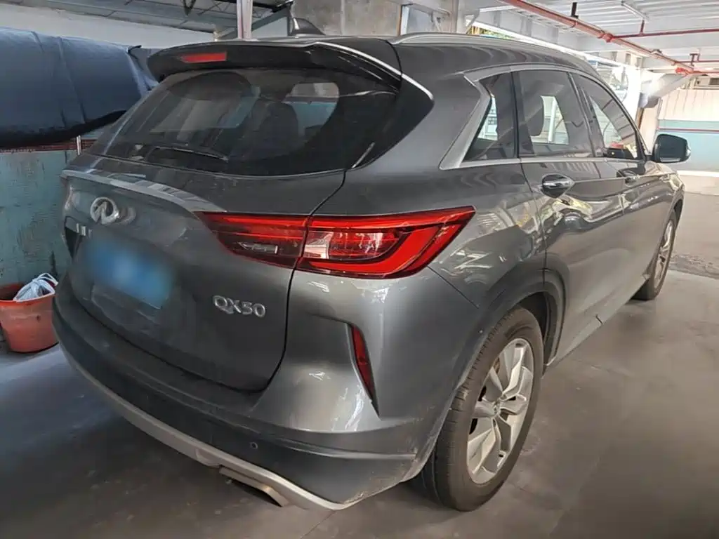 Infiniti QX50 2020 2018 2.0T 2WD Fashion Edition