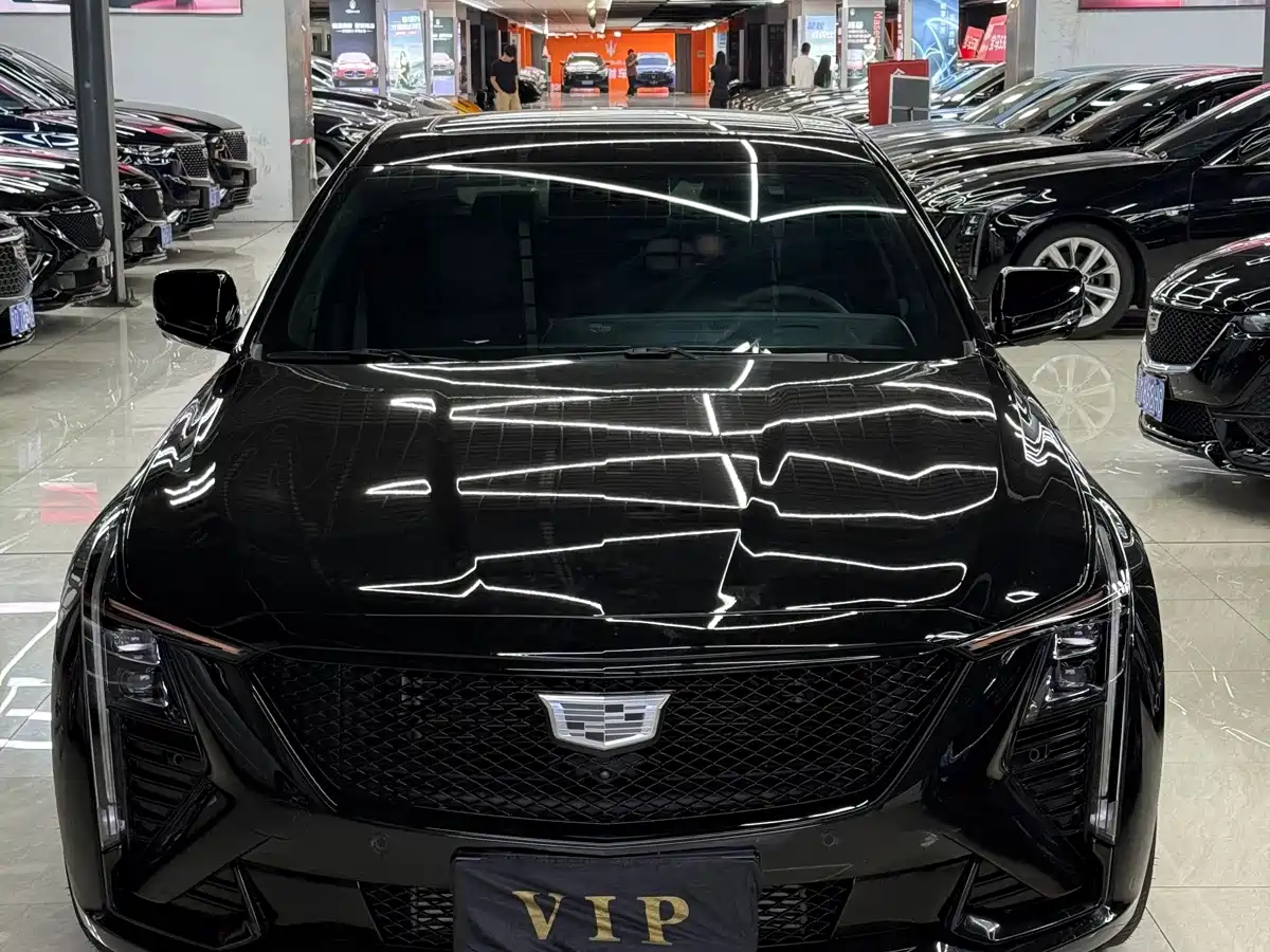 Cadillac CT5 2025 2025 Model 28T Track Performance Edition