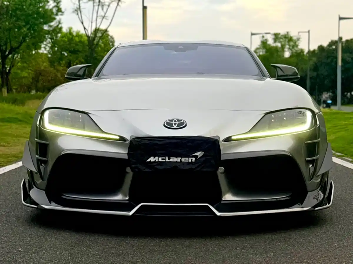 Toyota Supra 2022 2022 GR SUPRA 3.0T Standard