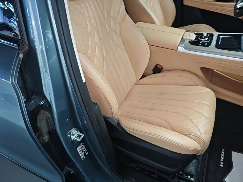 Chery Tiggo 9 2023 2023 2.0T Auto AWD Ultimate 5-seater