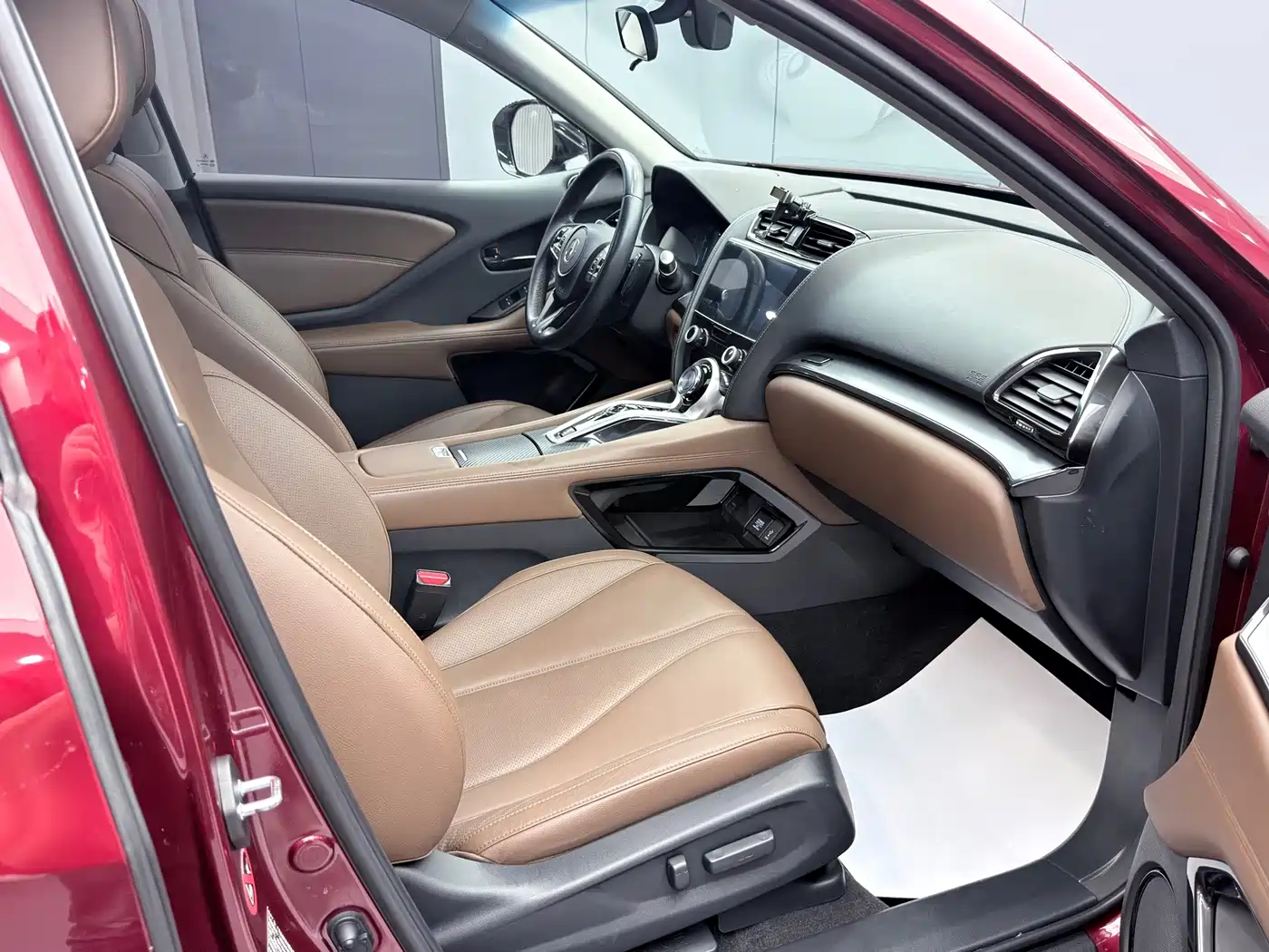 Acura CDX 2018 2016 1.5T 2WD Exclusive Edition