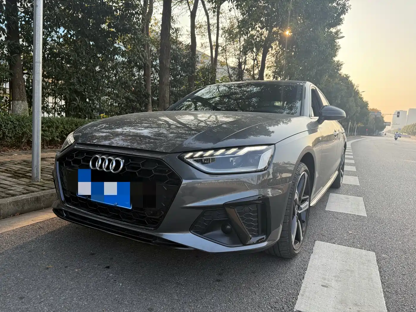 Similar car