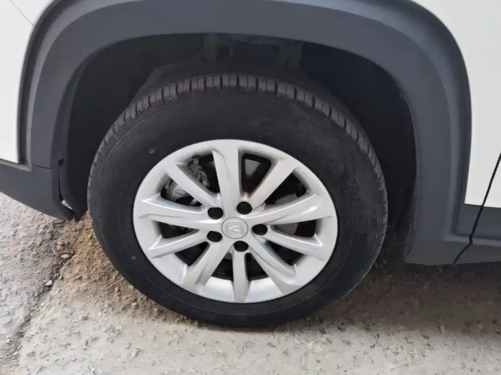 Фото 23 - Changan CS35 PLUS