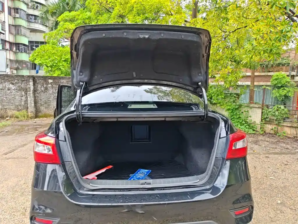 Photo 19 - Nissan Sylphy